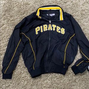 Pirates Windbreaker Jacket